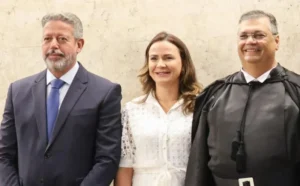 Dino atende Lira e retira da pauta do STF recurso sobre parlamentares condenados à cassação