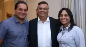 Flávio Dino deixará ministério para votar em Rodrigo Pacheco no Senado