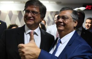 Uma mensagem de Flávio Dino sobre o STF…