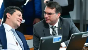 Flávio Dino e os votos de Sérgio Moro e Flávio Bolsonaro…