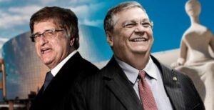 Com sabatina dupla para indicados de Lula, Senado tenta minimizar pressão em Flávio Dino…