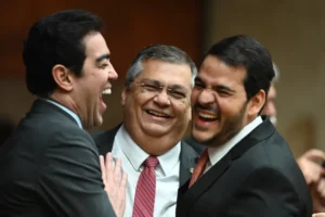 Bruno Dantas é o principal adversário de Flávio Dino por vaga no STF….