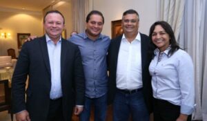 O projeto hegemônico de Flávio Dino para 2024 e 2026…