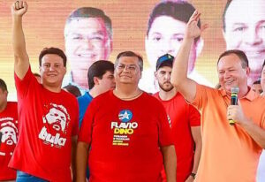 Às vésperas da decisão de Brandão sobre Camarão, Dino põe caso TCE-MA na pauta do STF