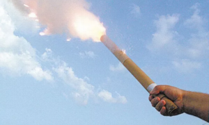 MPMA recomenda que candidatos e partidos evitem uso de fogos de artifício e similares