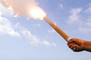 Juiz alerta partidos sobre proibição de fogos de artifício no MA