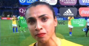 Marta é única brasileira entre atletas milionários das Olimpíadas