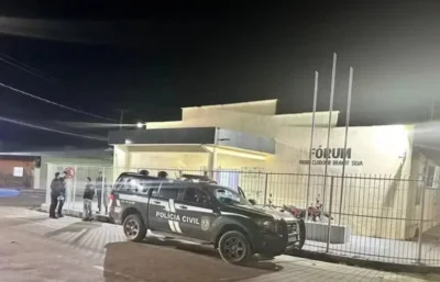 Advogado e cliente são presos no MA