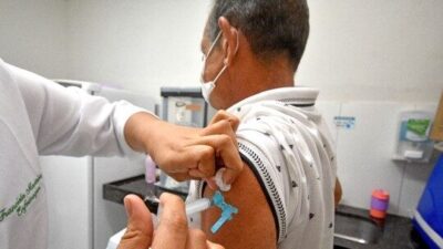 Vacina contra a gripe estará disponível nos terminais da integração de São Luís; veja as datas