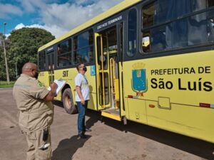 Com falta de acordo, TRT autoriza 60% da frota dos ônibus em São Luís