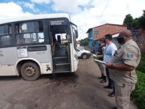 São Luís: Greve acontece em meio a CPI do Transporte Público