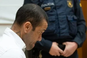 Daniel Alves solicita liberdade provisória na Espanha