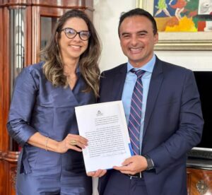 Juiz Anderson Sobral é titularizado na Vara dos Crimes Organizados de São Luís