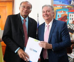 TJMA empossa desembargador substituto Edilson Caridade e cinco juízes na entrância final