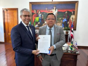 1ª Vara Criminal do Termo Judiciário de São José de Ribamar tem novo juiz