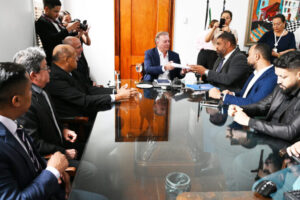 Vereadores recorrem ao Tribunal de Justiça para liberação de emendas na gestão Braide