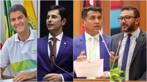 Eleições 2024: Braide, Duarte, Wellington e Yglesio confirmados na corrida pela Prefeitura de São Luís