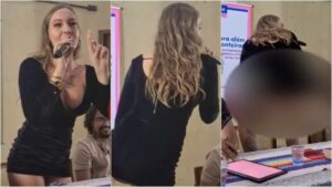 ACABOU A ERA DA LACRAÇÃO: UFMA aciona criminalmente historiadora que queria ‘ensinar com o cu’