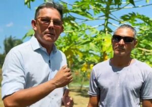 Com chapa pura, Francisco Neto registra candidatura em Paço do Lumiar…