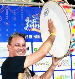 Francisco Neto vive melhor momento em Paço do Lumiar…