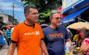 Paço do Lumiar: Francisco Neto vira principal adversário de Fred Campos…