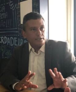 Reviravolta na Federação Psol-Rede: Janicelma declina e Franklin Douglas deve ser o candidato a prefeito em SLZ
