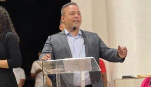 Sentimento anti-Fred Campos faz surgir a pré-candidatura do médico Filipe Gonçalo