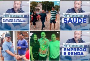 Portal relaciona Fred Campos a agiota assassinado Pacovan