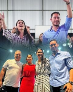 Paço do Lumiar: “Derrama a Tua Shekinah sobre nós…”