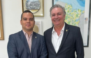 Froz Sobrinho já começa a montar equipe do Tribunal de Justiça….