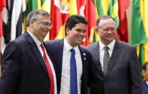 Os recados de Dino e Brandão na posse de André Fufuca…