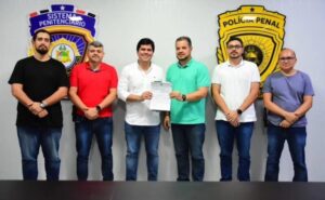 Fufuca anuncia parceria com Seap para ressocialização por intermédio do esporte…