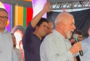 “Fufuca é um ministro erxtraordinário”, afirma Lula…
