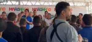 André Fufuca rebate Josivaldo JP em Imperatriz: “obra é de Brandão, Rildo e Fufuca”…