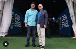 Em Paris, André Fufuca inaugura Casa Brasil…