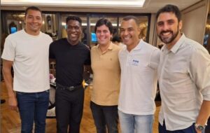 As vitórias de Fufuca no Ministério do Esporte…