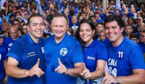 Vídeo: Brandão chama Fufuca de “senador”