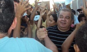 DataM aponta reeleição tranquila para Fufuca Dantas em Alto Alegre do Pindaré