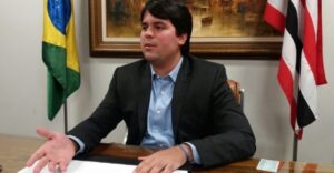 ‘Honrado’, diz Fufuca após confirmação em ministério de Lula