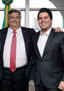 Dino arruma um jeito de faturar com indicação de Fufuca para o governo Lula