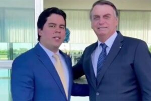 Após indicação para ministério, internautas lembram voto de Fufuca pró-impeachment de Dilma e pedido de voto para Bolsonaro