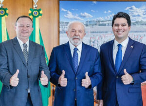 Em São Luís, Presidente Lula anuncia grandes investimentos e obras no estado
