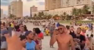 Deslumbre na Península: o limite entre requinte e cafonice