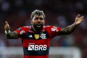 Fim? Gabigol é suspenso por dois anos por fraude em exame antidoping
