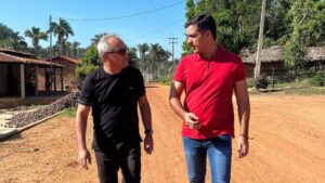 Escândalo da Sousândrade liga alerta na campanha de Tenório e Oziel pode ser descartado