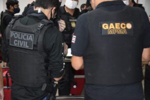 Rachadinha: Gaeco realiza operação em São Luís e Imperatriz