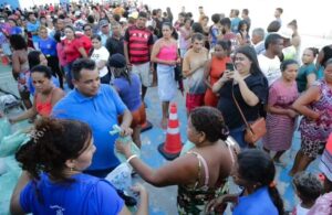 Distribuição de pescado pode levar à cassação em massa de candidatos…