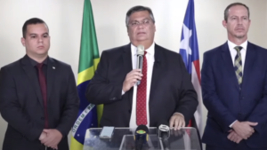 Diego Galdino suspende autorização de Cappelli para equipe da PF ir a feira de armas em Las Vegas