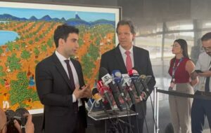 Lula indica Gabriel Galípolo para a presidência do Banco Central; nome segue para aval do Senado