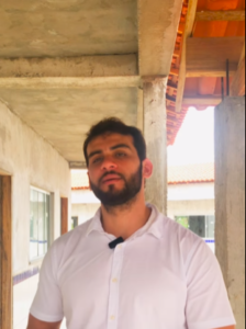 Gentil Neto à frente da Infraestrutura de Caxias e a rotina em entregar obras, em especial na educação!!!